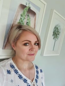 Deborah Hadley midwife